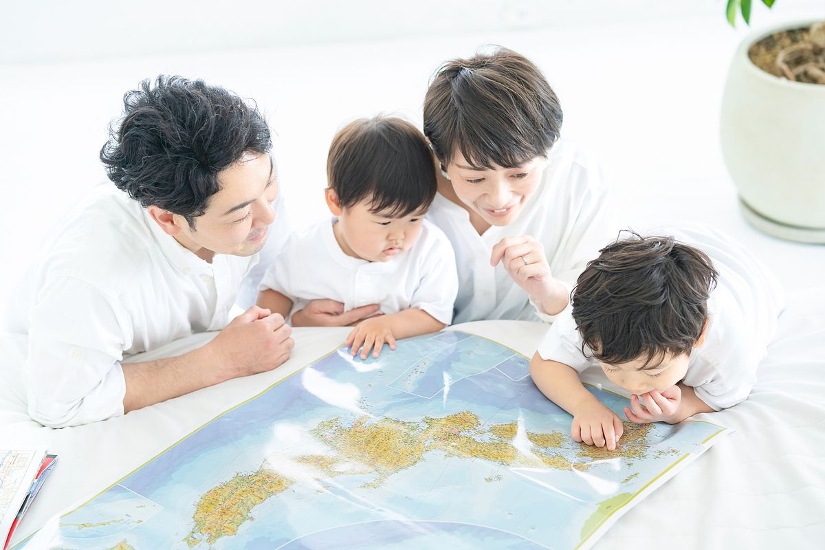 子供も海外旅行保険に加入したほうが良い？必要性や加入方法を紹介